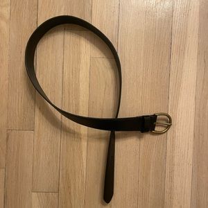 Madewell belt
